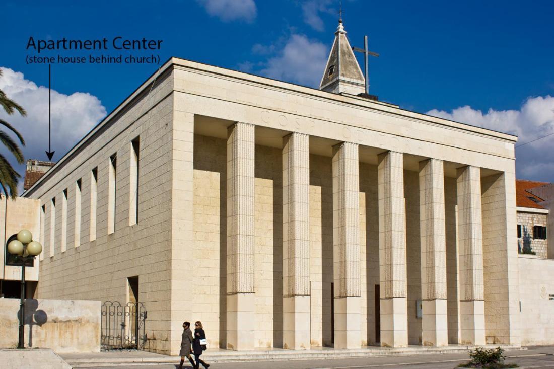 Lägenhet Center